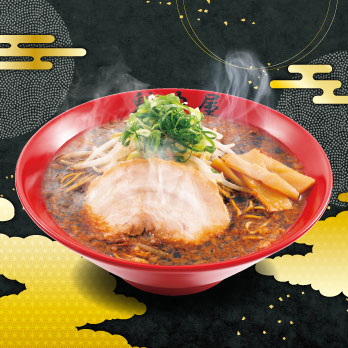 【期間限定】京都漆黒醤油ラーメン