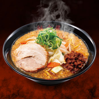 【期間限定】北海道濃厚味噌らぁめん