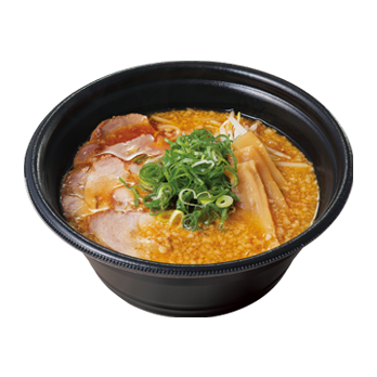 【テイクアウト】みそラーメン