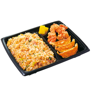 【テイクアウト】焼きめし満腹弁当
