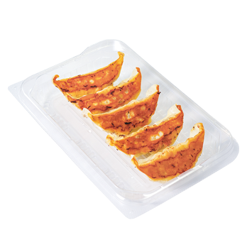 【テイクアウト】餃子（5ケ）