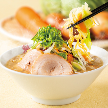 【期間限定】野菜たっぷりタンメン