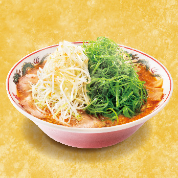 【期間限定】みそWねぎラーメン