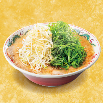 【期間限定】コク旨Wねぎラーメン